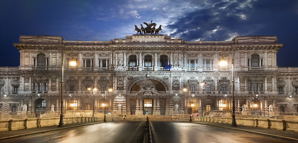 Corte Di Cassazione 